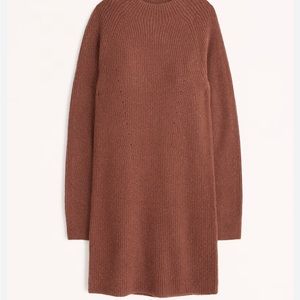Abercrombie sweater dress